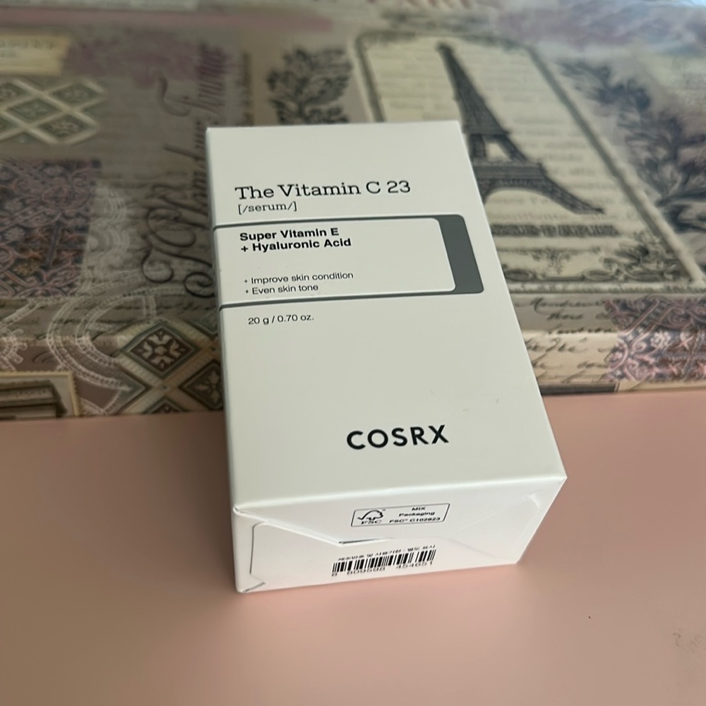 COSRX vitamin C 23 serum